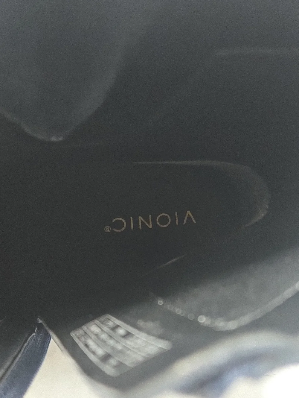 Vionic size says